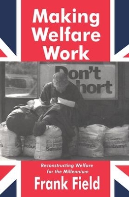 Book cover for Making Welfare Work