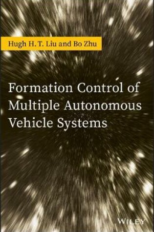 Cover of Formation Control of Multiple Autonomous Vehicle Systems