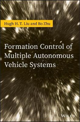 Book cover for Formation Control of Multiple Autonomous Vehicle Systems