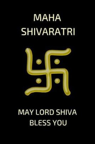 Cover of Maha Shivaratri May Lord Shiva Bless You