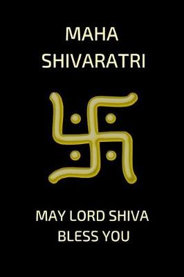 Book cover for Maha Shivaratri May Lord Shiva Bless You