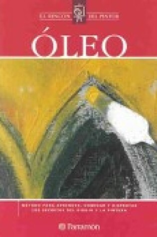 Cover of Oleo - El Rincon del Pintor