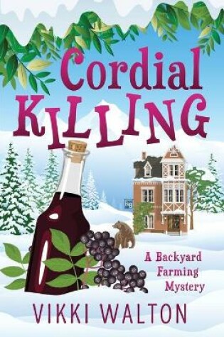 Cover of Cordial Killing