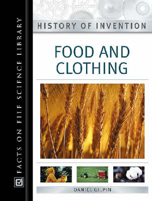 Book cover for Food and Clothing