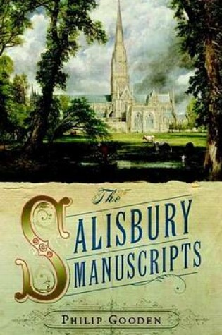 Cover of Salisbury Manuscript