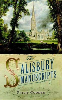 Book cover for Salisbury Manuscript