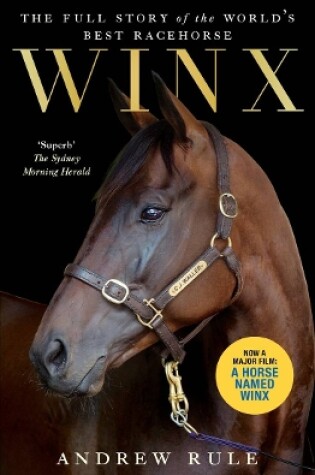 Cover of Winx: The authorised biography