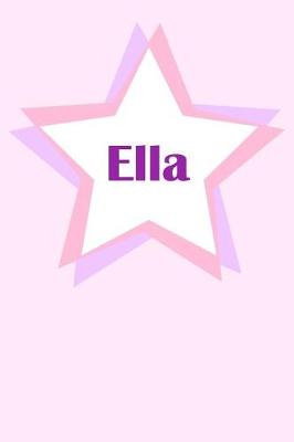 Book cover for Ella