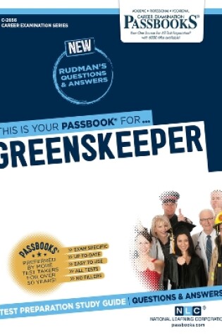 Cover of Greenskeeper