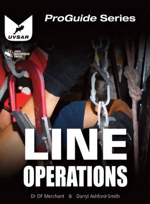 Book cover for Line Operations