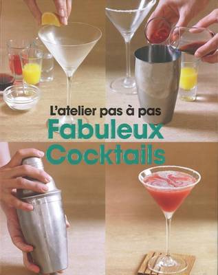 Cover of Fabuleux Cocktails