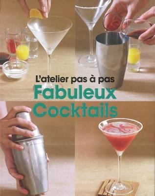 Book cover for Fabuleux Cocktails