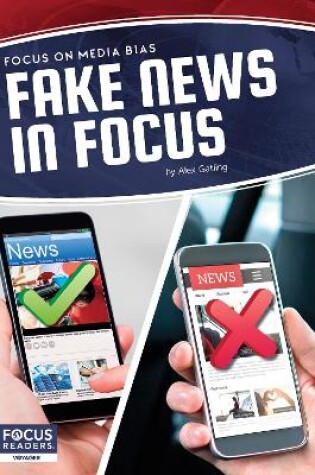 Cover of Fake News in Focus