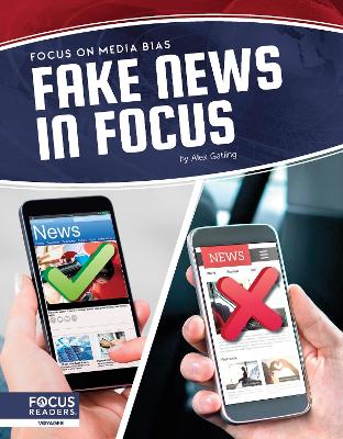 Book cover for Fake News in Focus