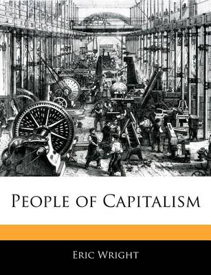 Book cover for People of Capitalism