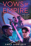 Book cover for Vows of Empire