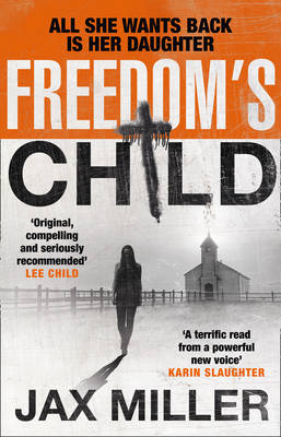 Book cover for Freedom's Child