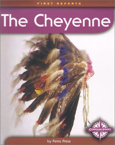 Book cover for The Cheyenne