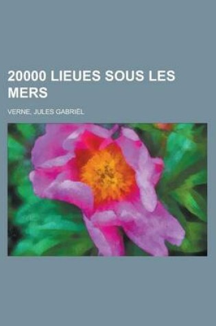 Cover of 20000 Lieues Sous Les Mers (2)