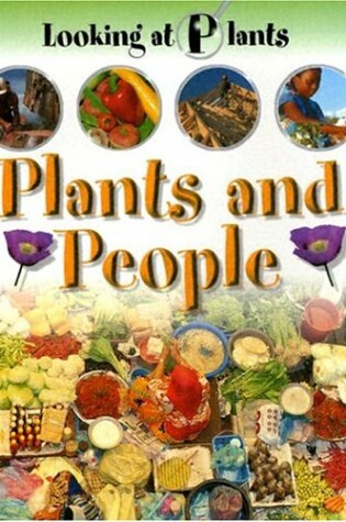 Cover of Plants and People