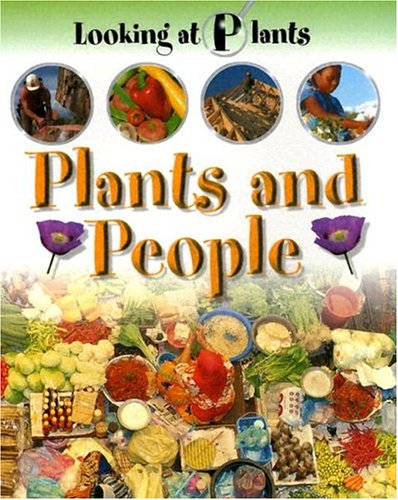 Book cover for Plants and People