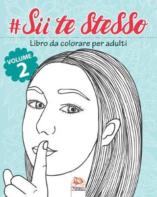 Book cover for #Sii te stesso - Volume 2