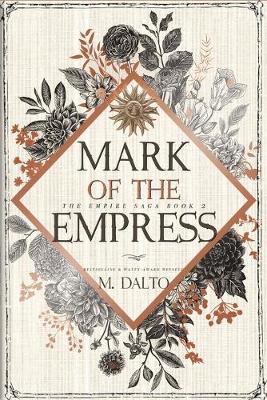 Book cover for Mark of the Empress