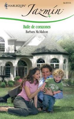 Book cover for Baile de Corazones