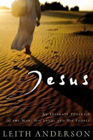 Cover of Jesus