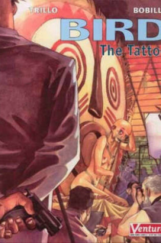Cover of Bird: The Tattoo