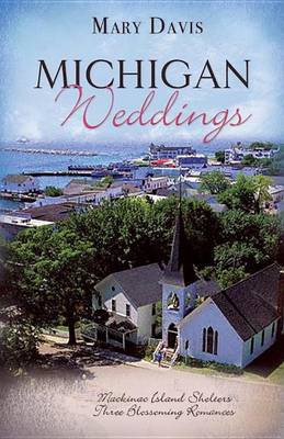 Book cover for Michigan Weddings