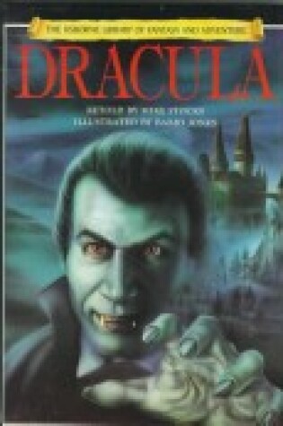 Cover of Dracula