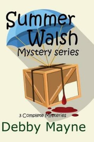 Cover of Summer Walsh Mystery Series