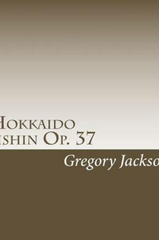 Cover of Hokkaido Jishin Op. 37