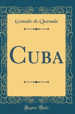 Cover of Cuba (Classic Reprint)