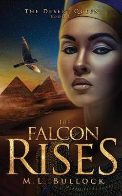 Book cover for The Falcon Rises