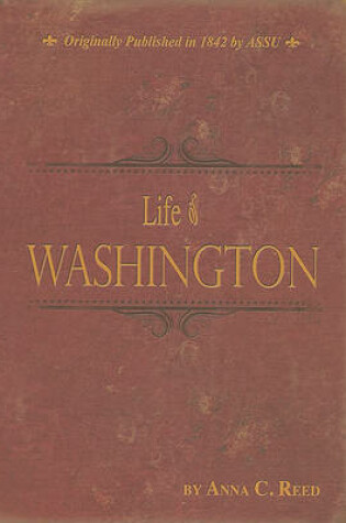 Cover of Life of Washington