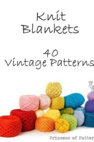 Cover of Knit Blankets