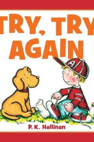 Cover of Try Try Again