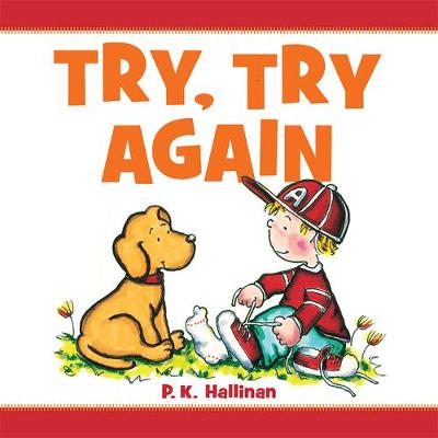 Book cover for Try Try Again