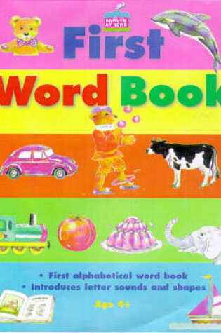 Cover of First Word Book