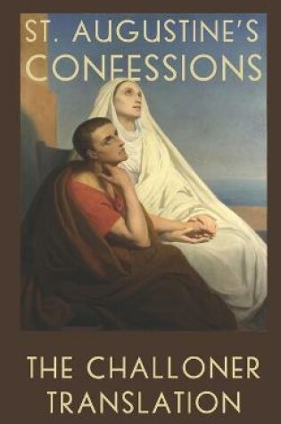 Cover of St. Augustine's Confessions