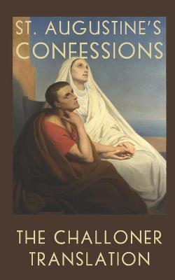 Book cover for St. Augustine's Confessions