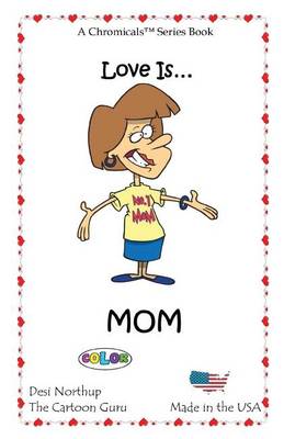 Book cover for Love Is... MOM