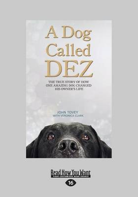 Book cover for A Dog Called Dez