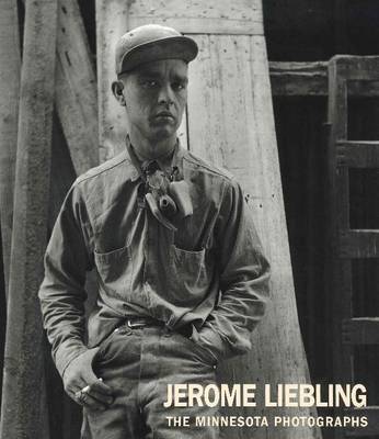 Book cover for Jerome Liebling