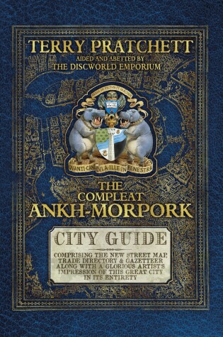 Cover of The Compleat Ankh-Morpork