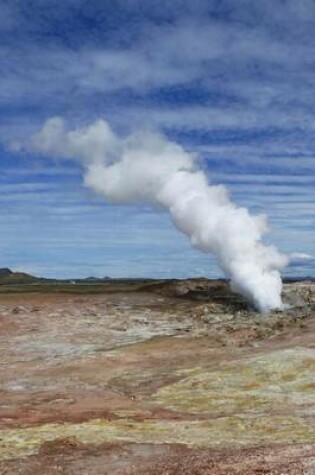 Cover of A Volcanic Steam Plume in Iceland