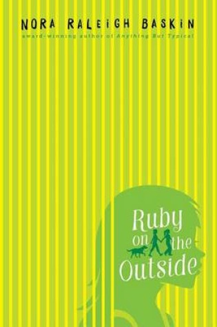 Cover of Ruby on the Outside