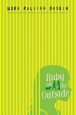 Book cover for Ruby on the Outside